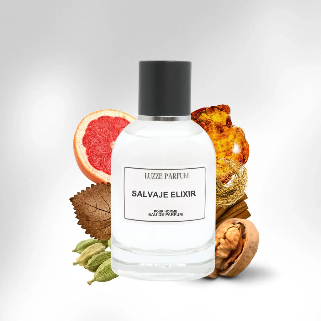 SALVAJE ELIXIR