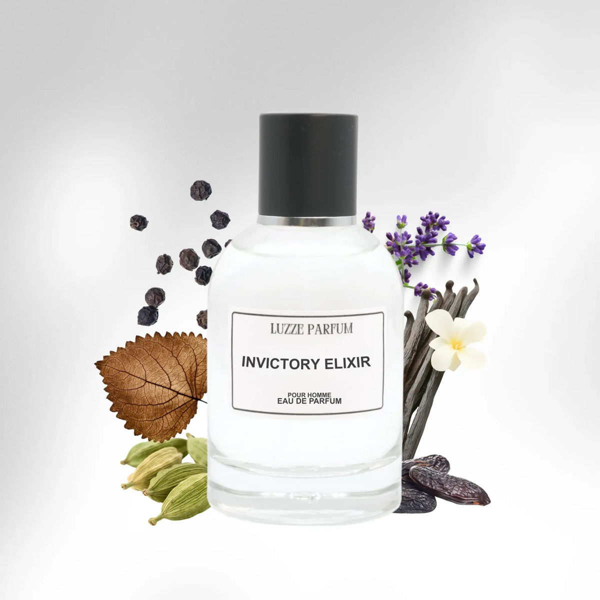 INVICTORY ELIXIR